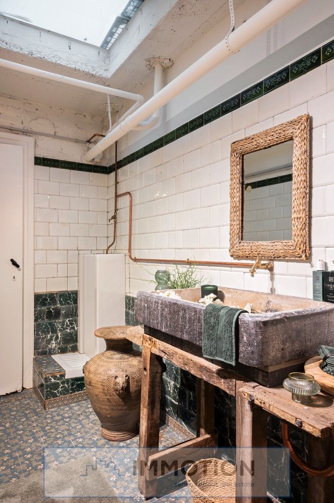 Unieke triplex loft met grote tuin foto 34