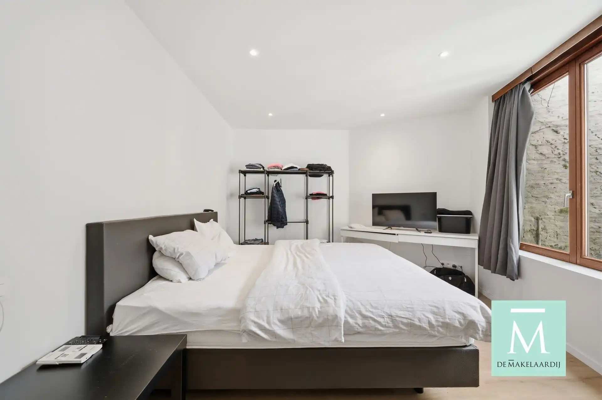 Volledig gerenoveerde woning met inpandige garage met toplocatie in Mechelen foto 8