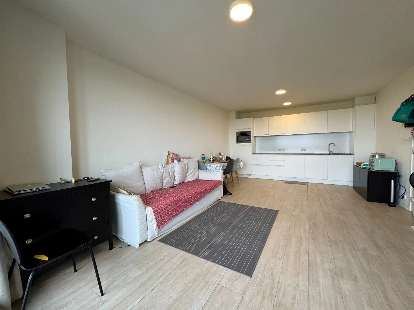 1-slpk.-appartement met kelderberging en ondergrondse parkeerplaats foto 5