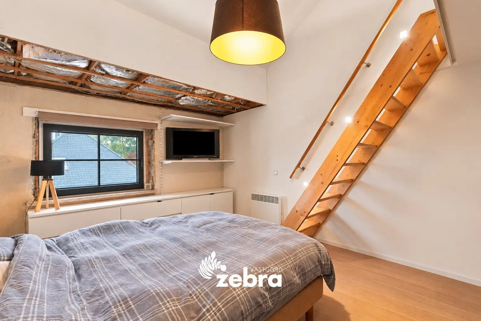 Halfopen bebouwing met loods (288 m²) te Rumbeke! foto 14