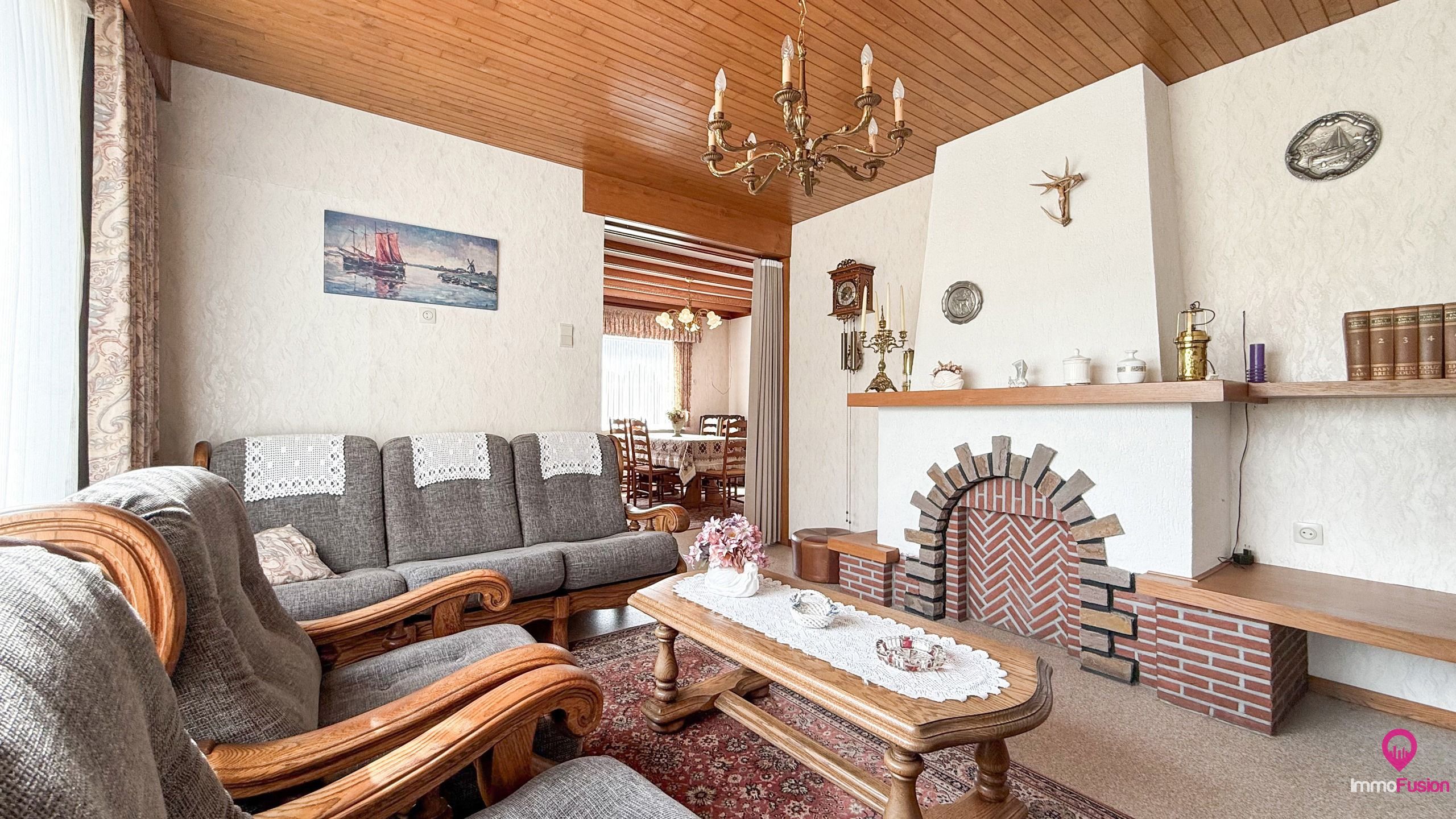 Charmante woning met 3 slaapkamers op rustig ligging! foto 4