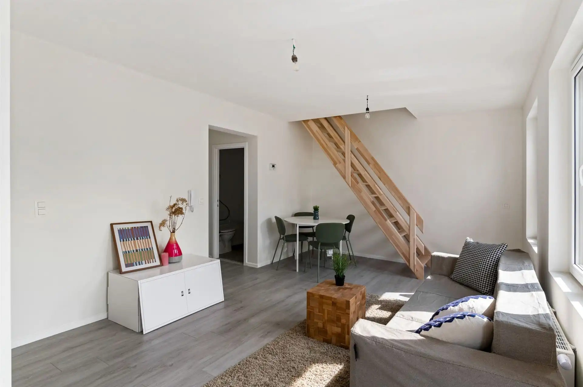 UNIEK GERENOVEERD PROJECT MET 5 SLAAPKAMERS BESTAANDE UIT 2 APPARTEMENTEN foto 10