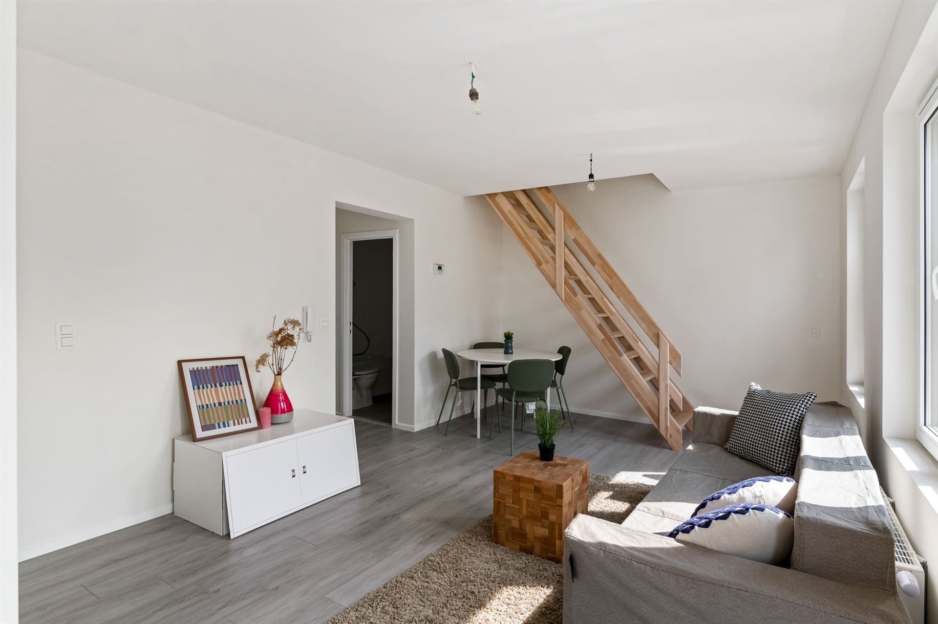 UNIEK GERENOVEERD PROJECT MET 5 SLAAPKAMERS BESTAANDE UIT 2 APPARTEMENTEN foto 10