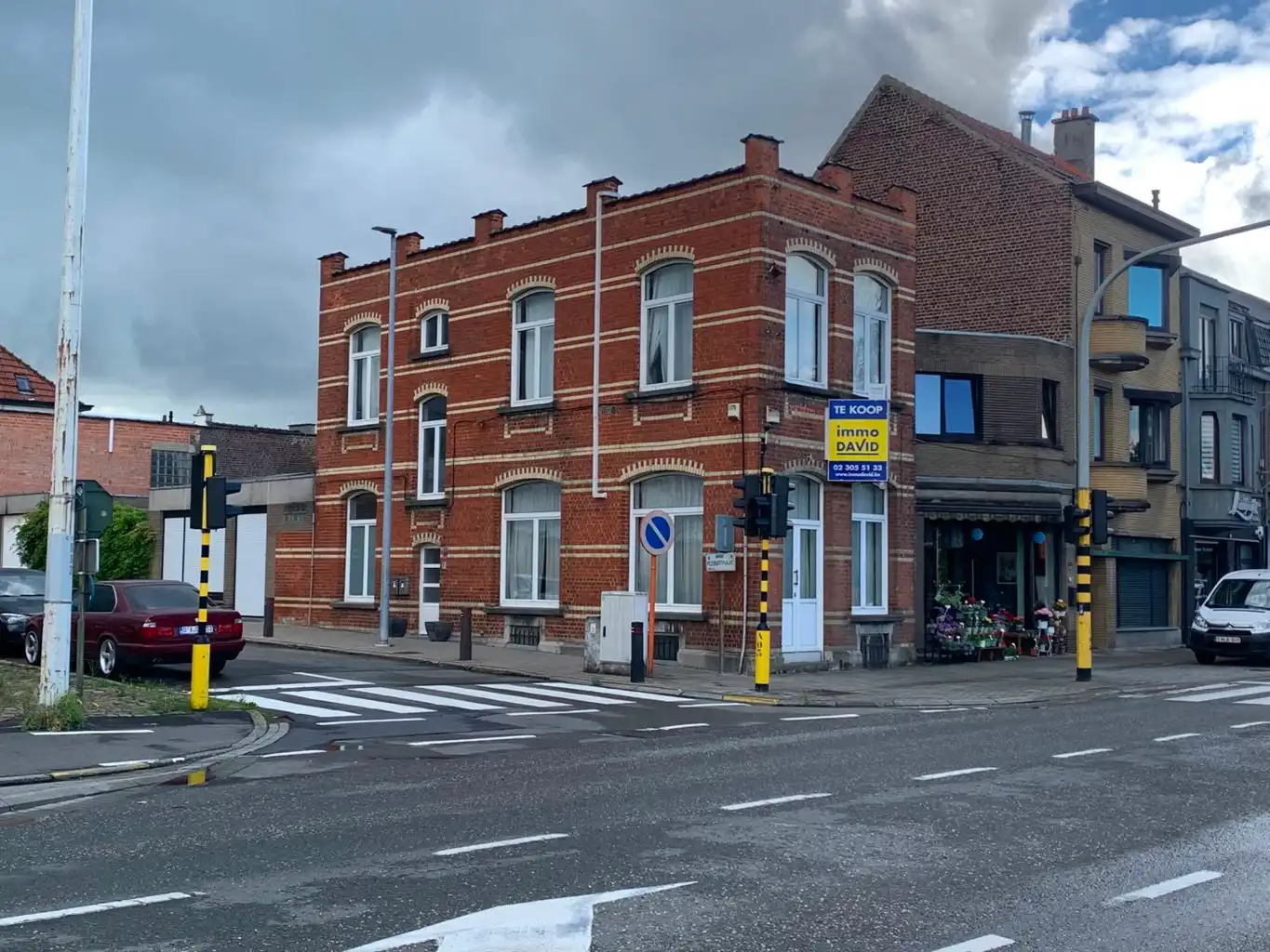 Huis te koop Pleinstraat 1 - 1731 Asse