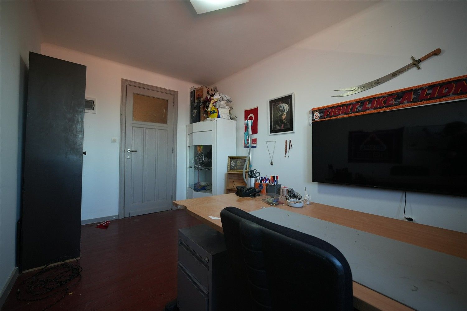 Instapklaar appartement met terras in Jette foto 24