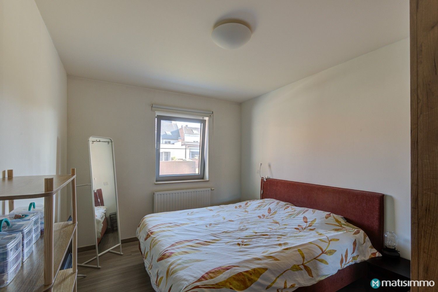 INSTAPKLAAR APPARTEMENT MET 2 SLAAPKAMERS EN AUTOSTAANPLAATS IN HET CENTRUM VAN BILZEN foto 8