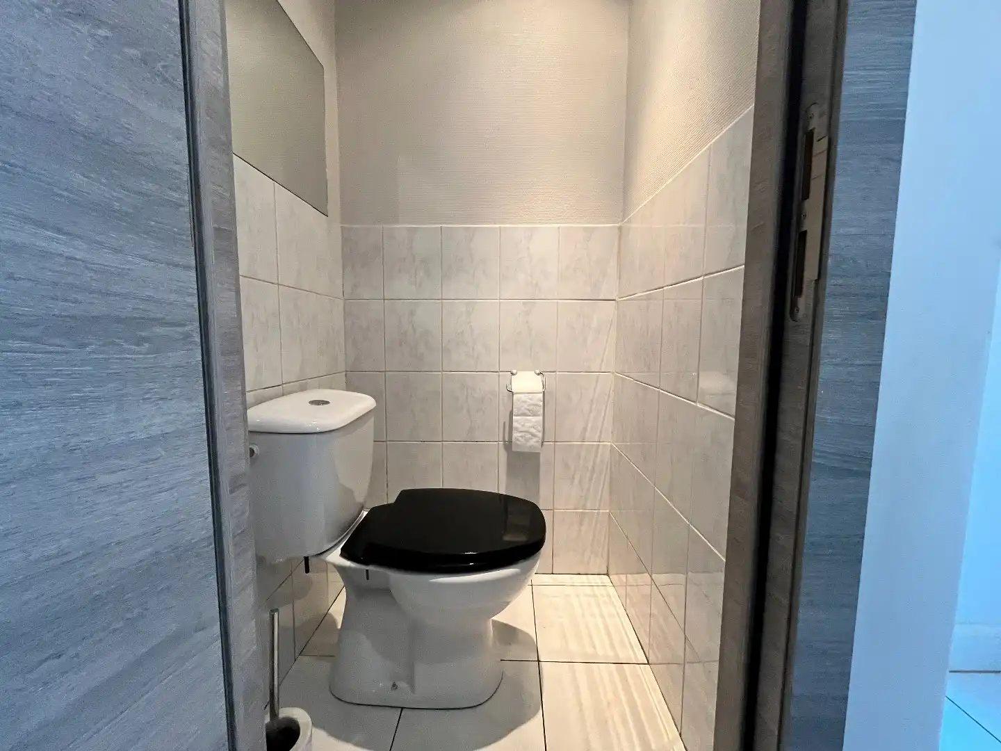 Gelijkvloersappartement met 1slpk en koer foto 13