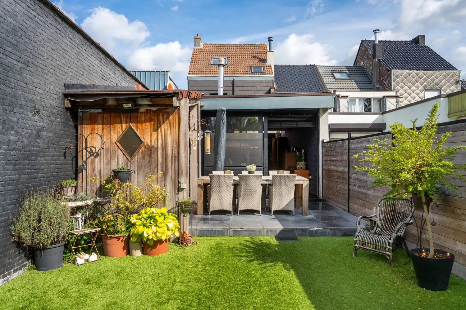 Ruime instapklare woning met 3 slpkrs op een toplocatie in Lier foto 11
