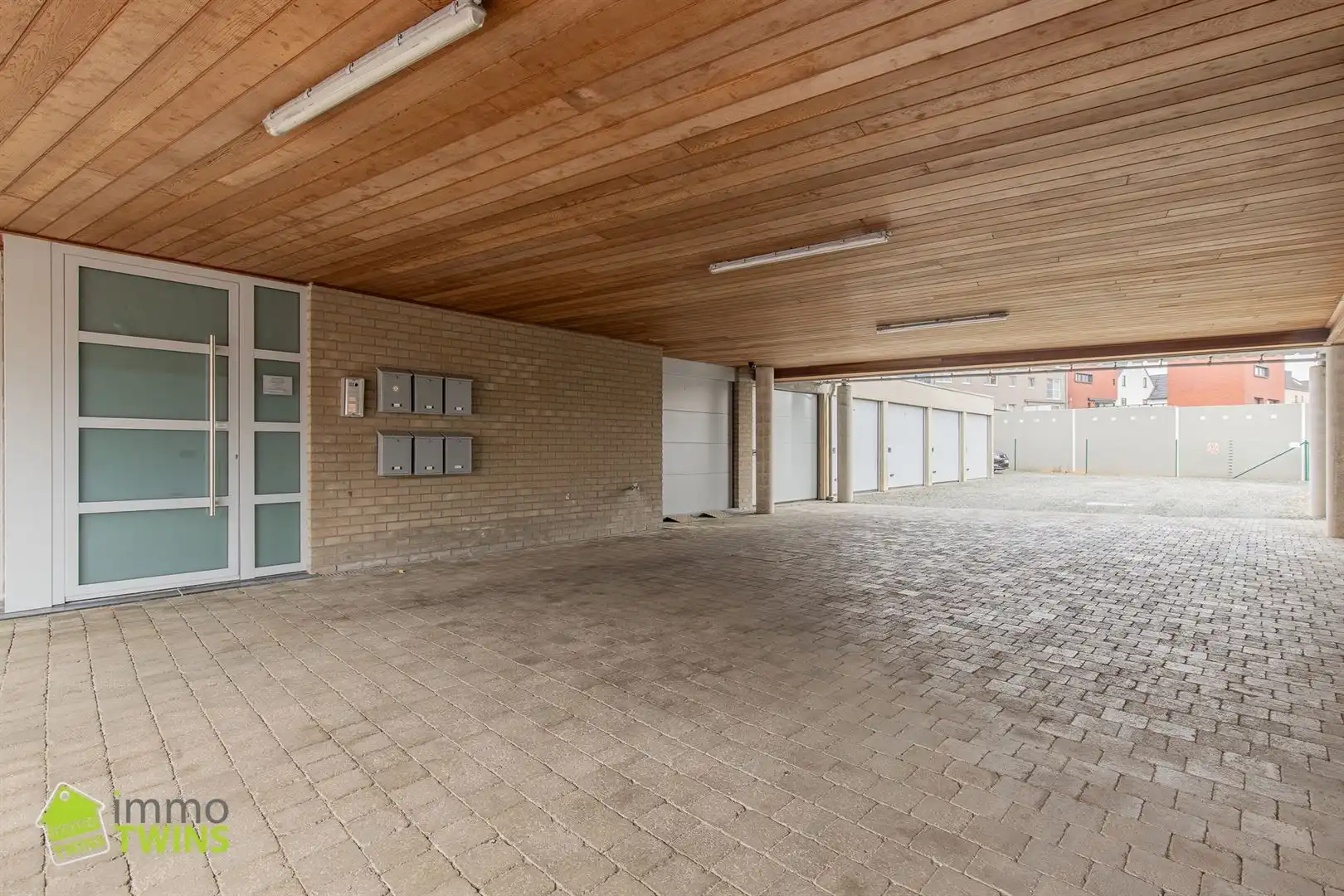 Modern en rustig gelegen appartement te Lebbeke  foto 11