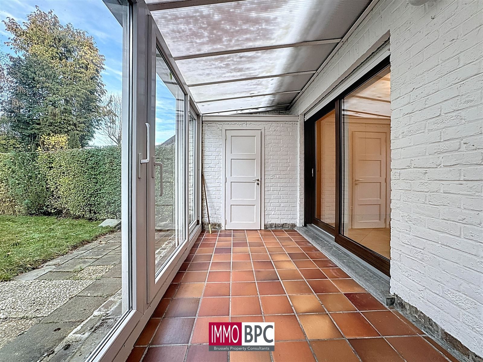 Charmante gezinswoning met grote tuin in rustige buurt van Ganshoren foto 16