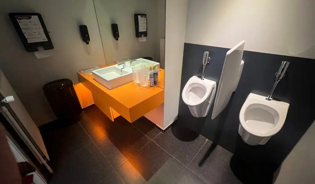 Bedrijfsgebouw met uitbreidingsmogelijkheden te koop in Ronse foto 24