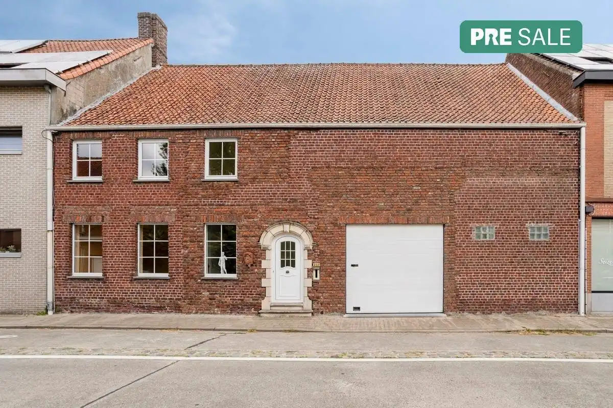 Huis te koop Mellestraat 212 - 8501 Heule