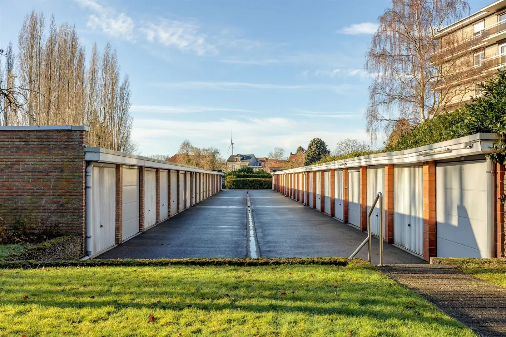 Appartement 1 slaapkamer met garage foto 28