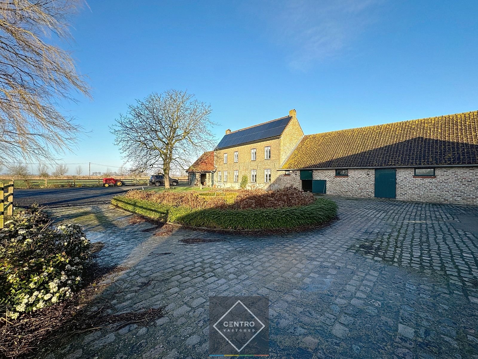 UNIEK gelegen hoeve op TOPligging te Zuienkerke! foto 28