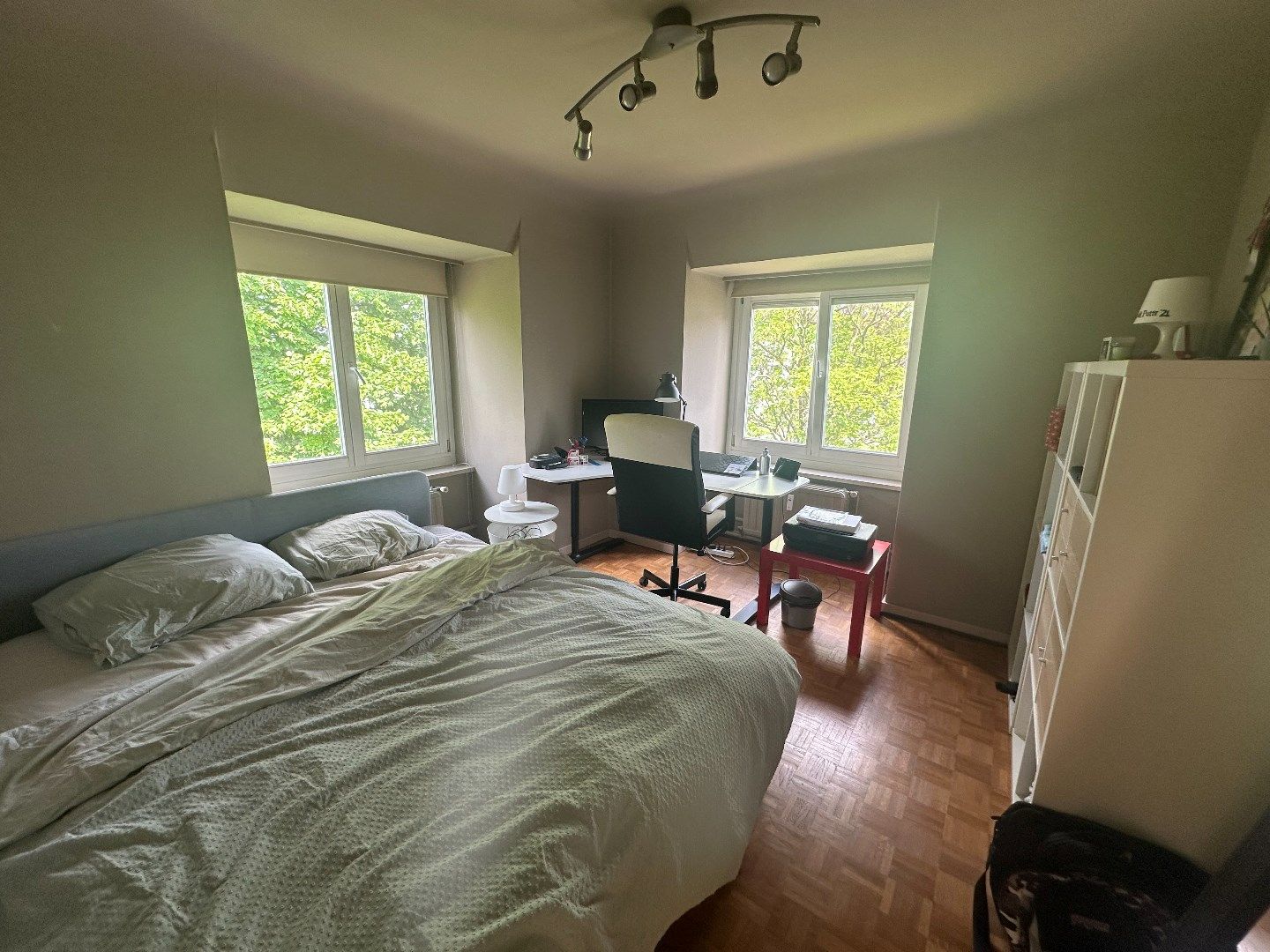 Duplex-appartement nabij de Sterre  foto 5