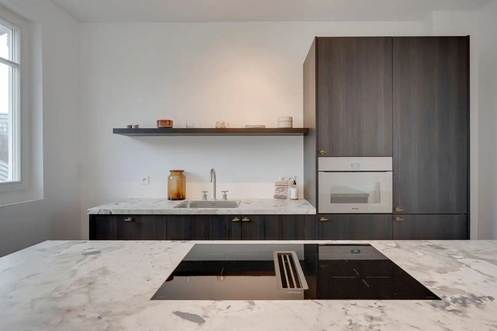 Duplex met charme, klasse en een vleugje grandeur foto 3