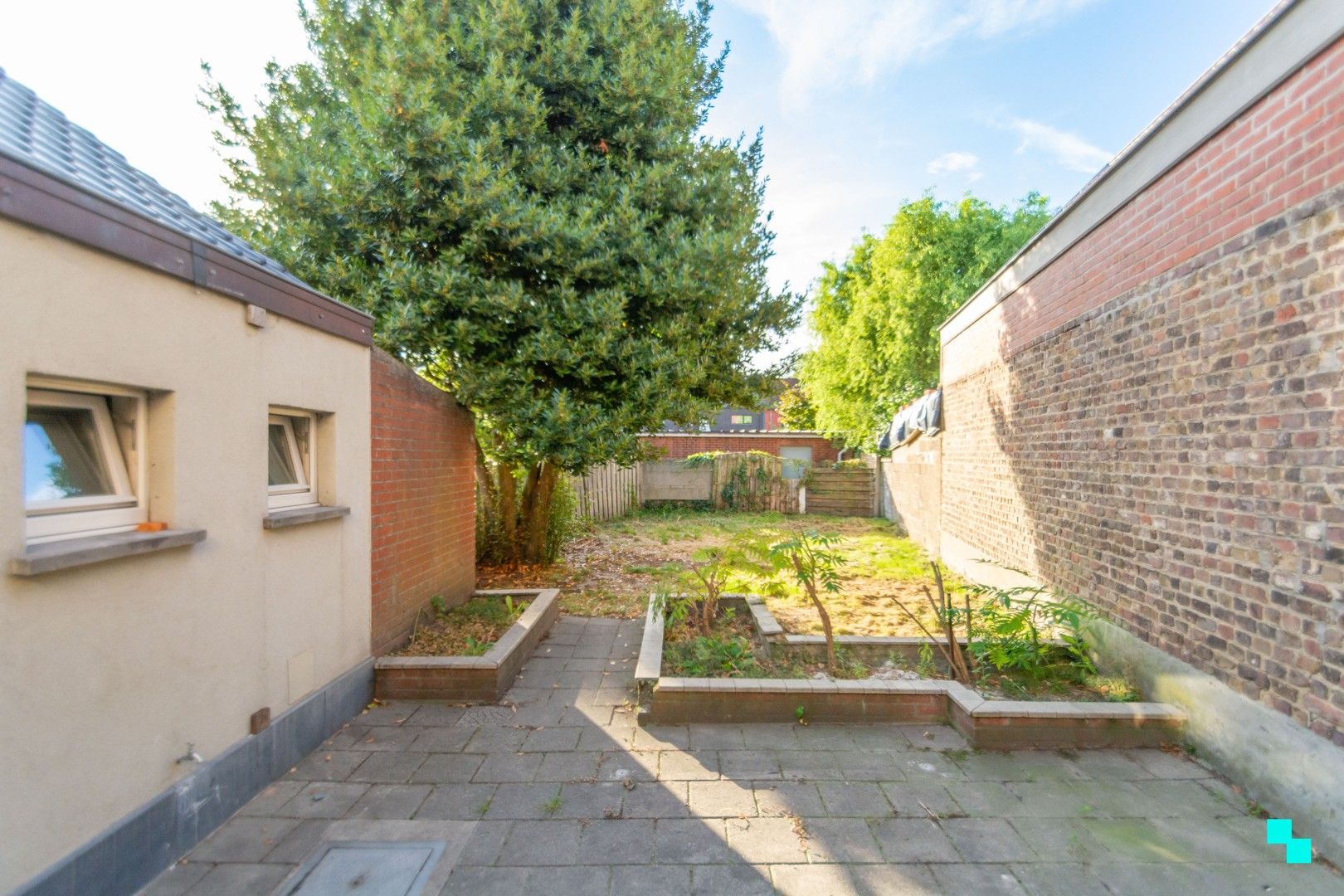 Te renoveren woning nabij station van Merelbeke foto 22