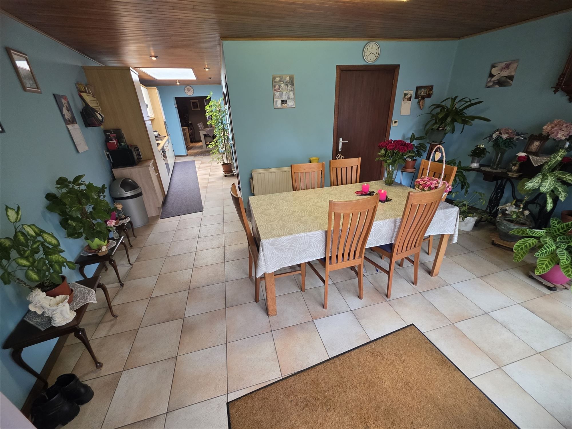 Woning met 3 à 5 slaapkamers, tuin en centrale ligging foto 9