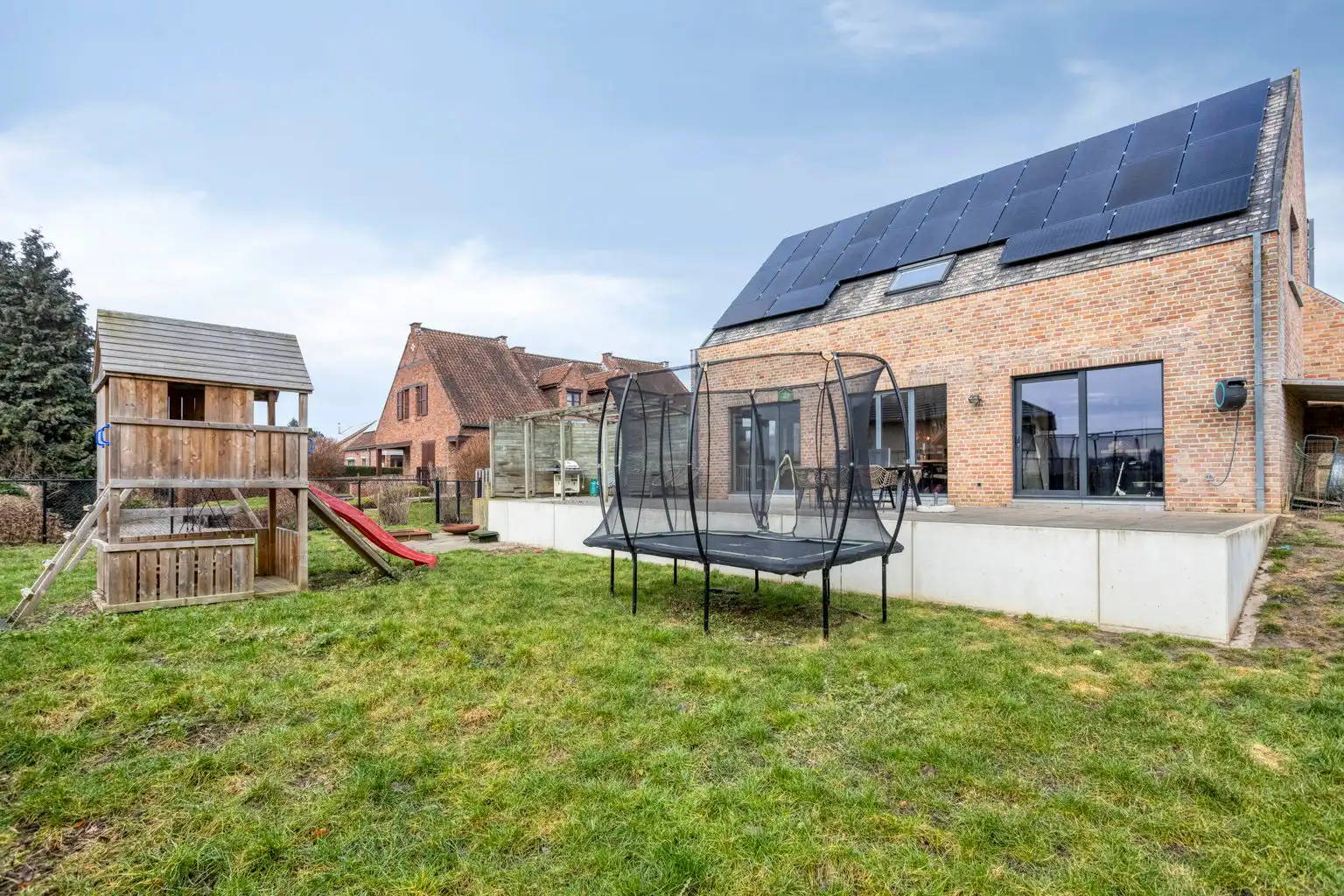 MULTIFUNCIONELE woning met mogelijkheden voor een praktijk foto 30