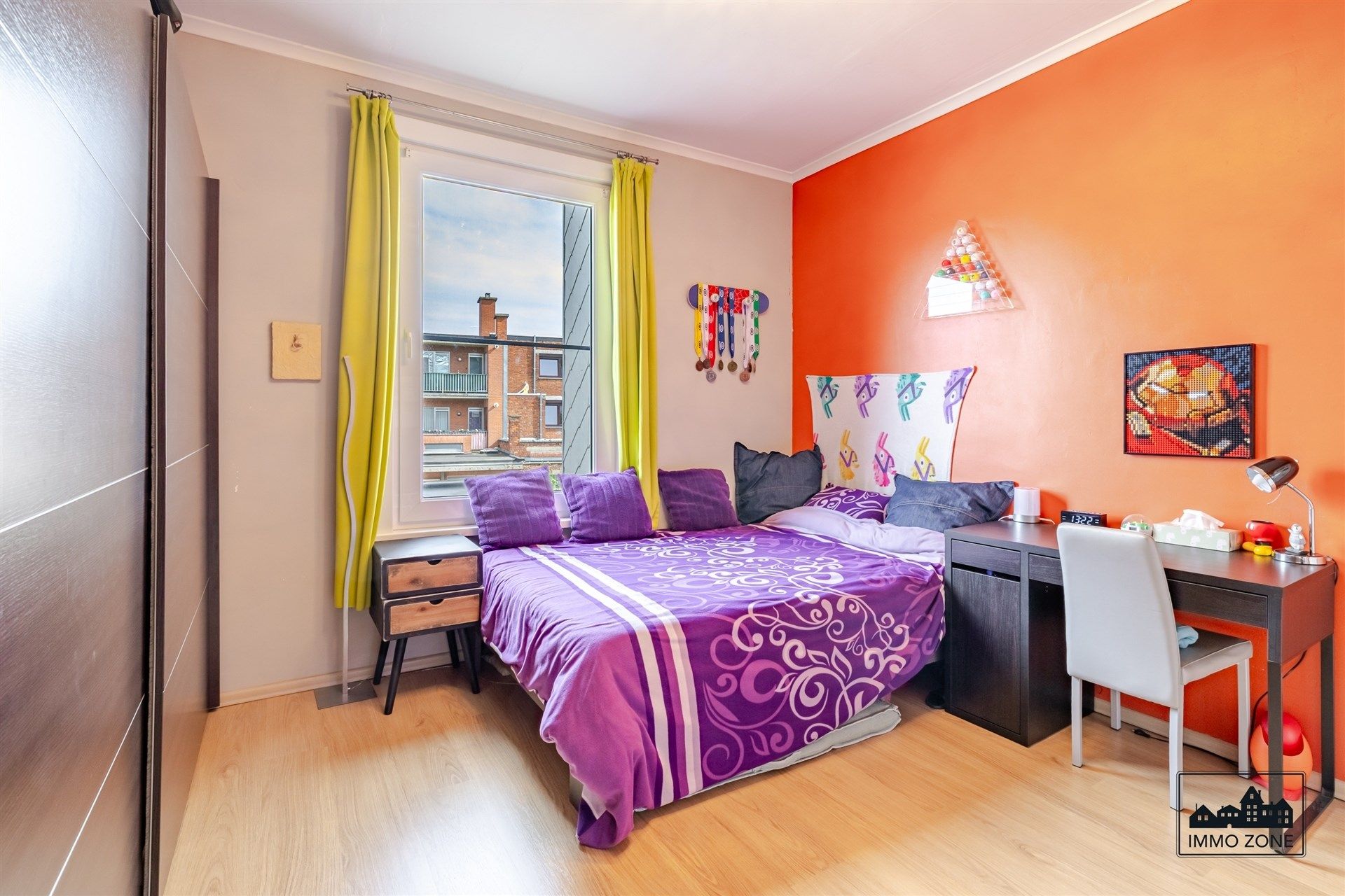 Perfect instapklare gezinswoning in centrum Wetteren foto 15