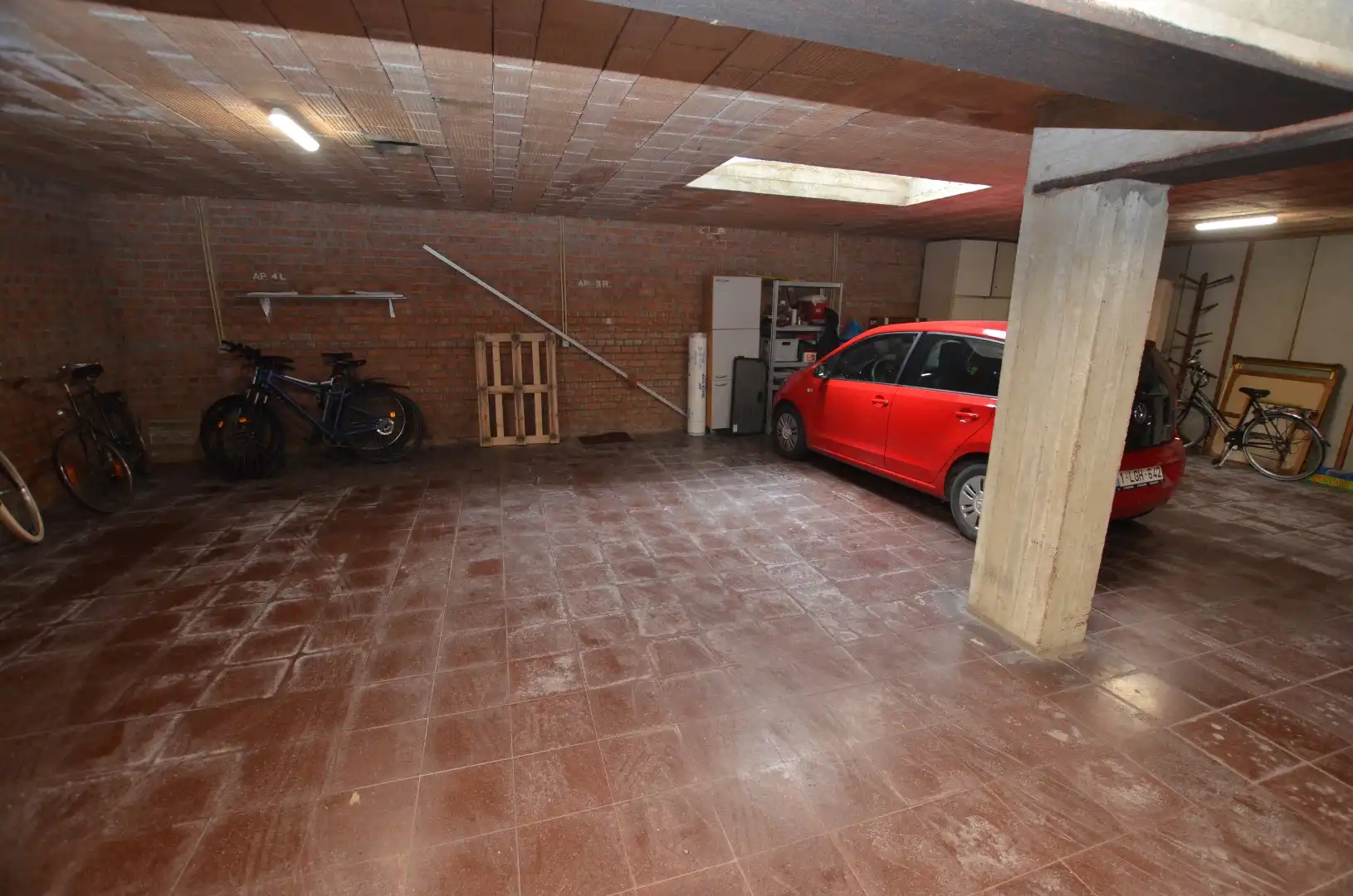 Appartement + autostaanplaats foto 9