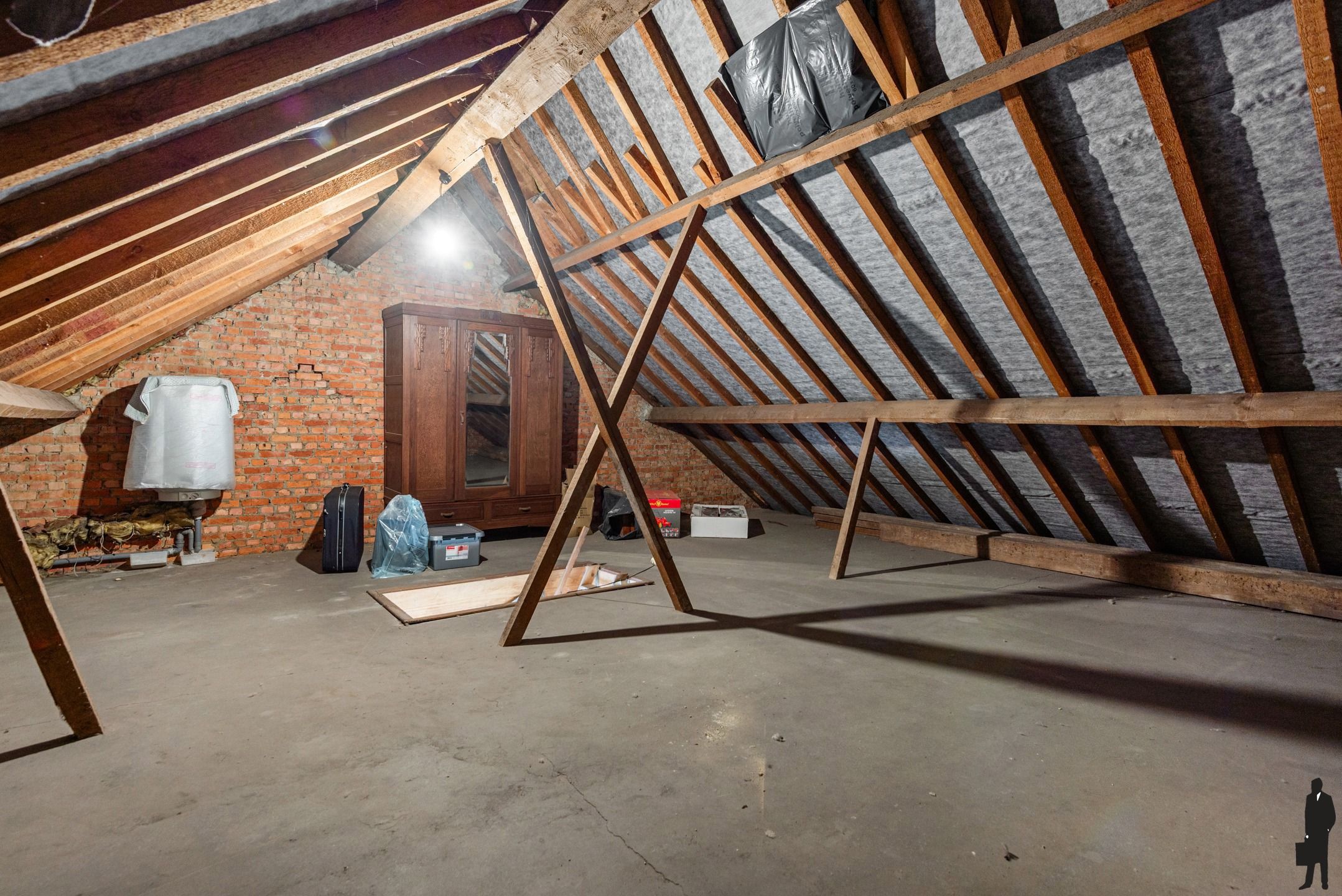 Charmante woning met leuke tuin in centrum van Boechout foto 25
