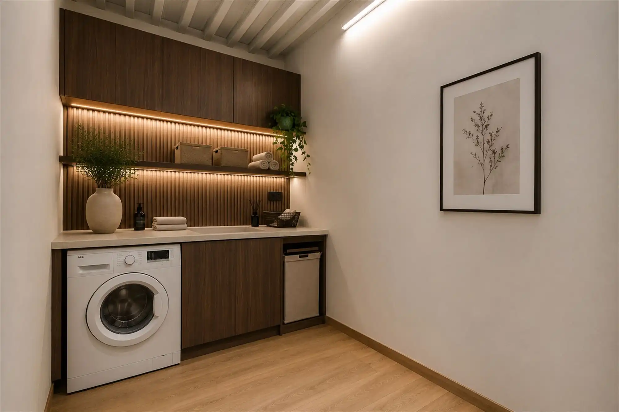 Prachtige penthouse aan het Groen Kwartier van 147 m² + riant dakterras foto 16