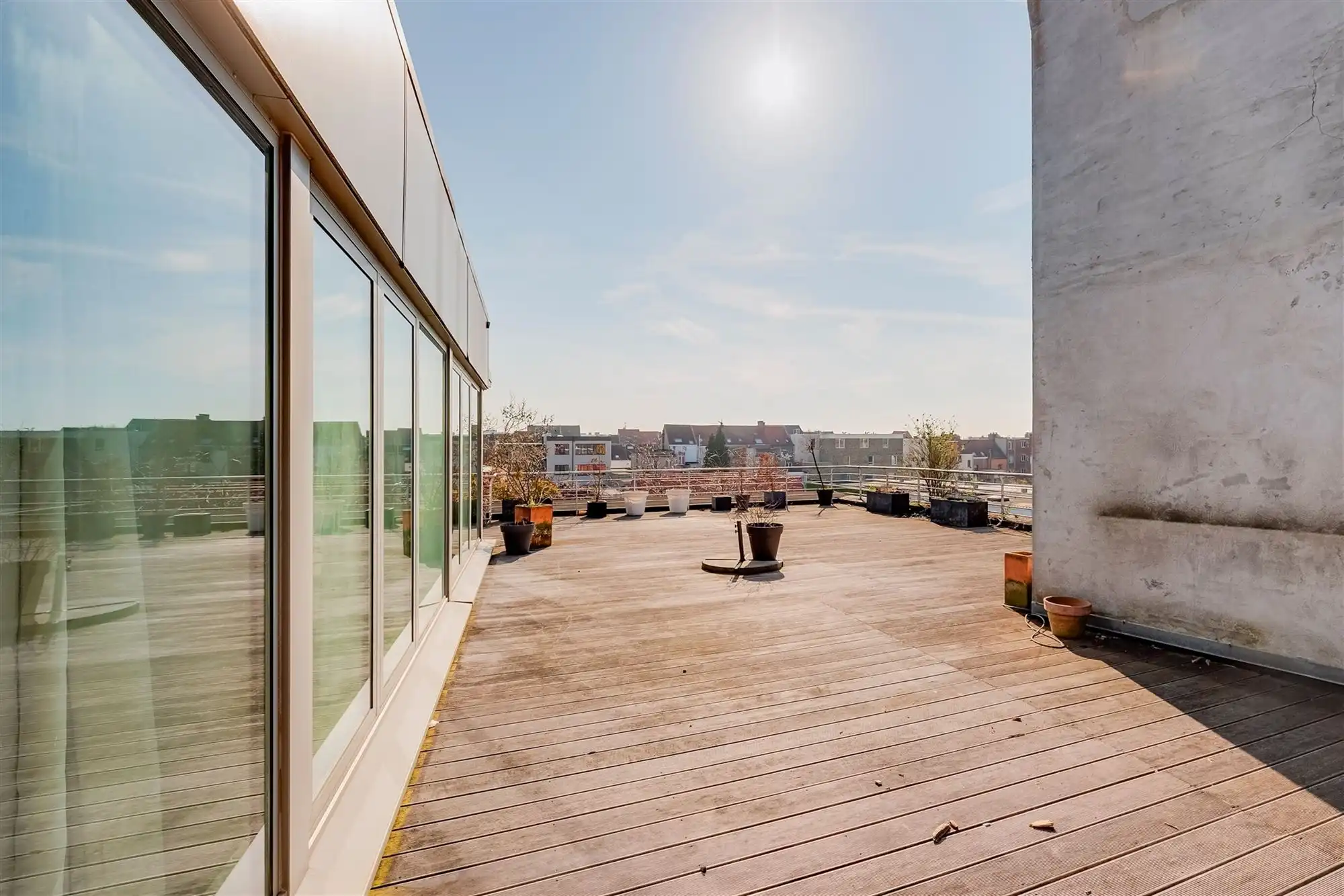 Prachtige penthouse aan het Groen Kwartier van 147 m² + riant dakterras foto 10