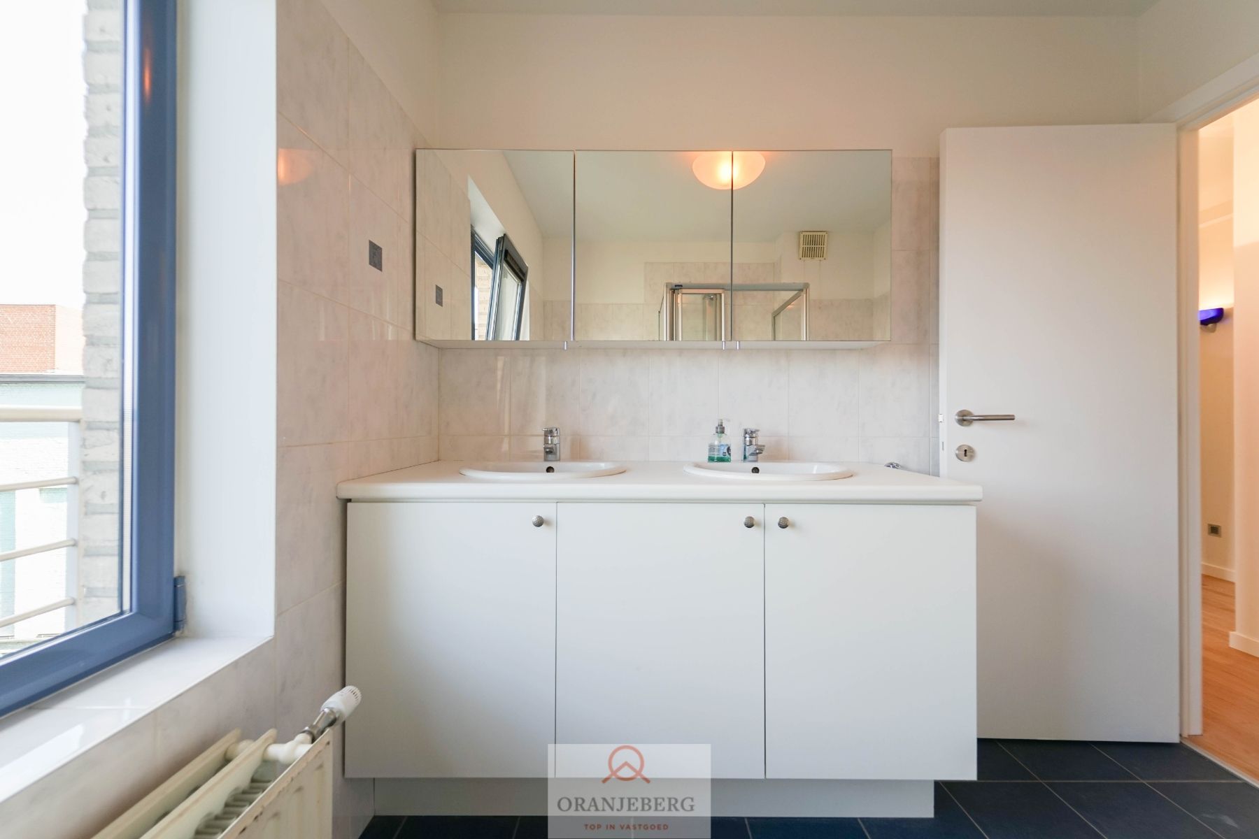 Lichtrijk en ruim appartement (102 m²) met zicht op het Zuidpark, Sint-Pietersabdij, Boekentoren foto 23