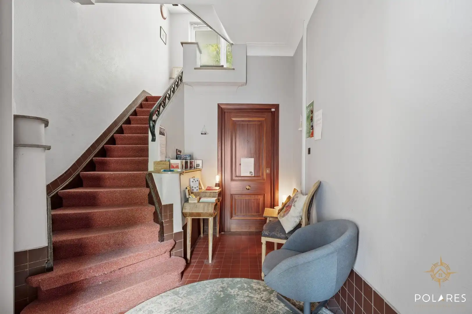 Gelijkvloers appartement met tuin, garage én bijgebouw! foto 4