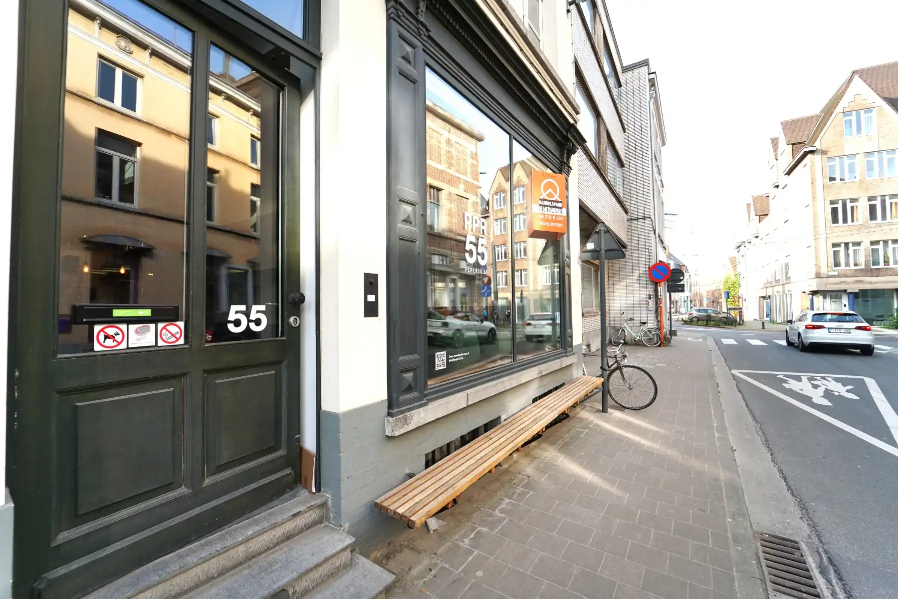 Charmante Horecazaak te Huur Centrum Gent foto 22
