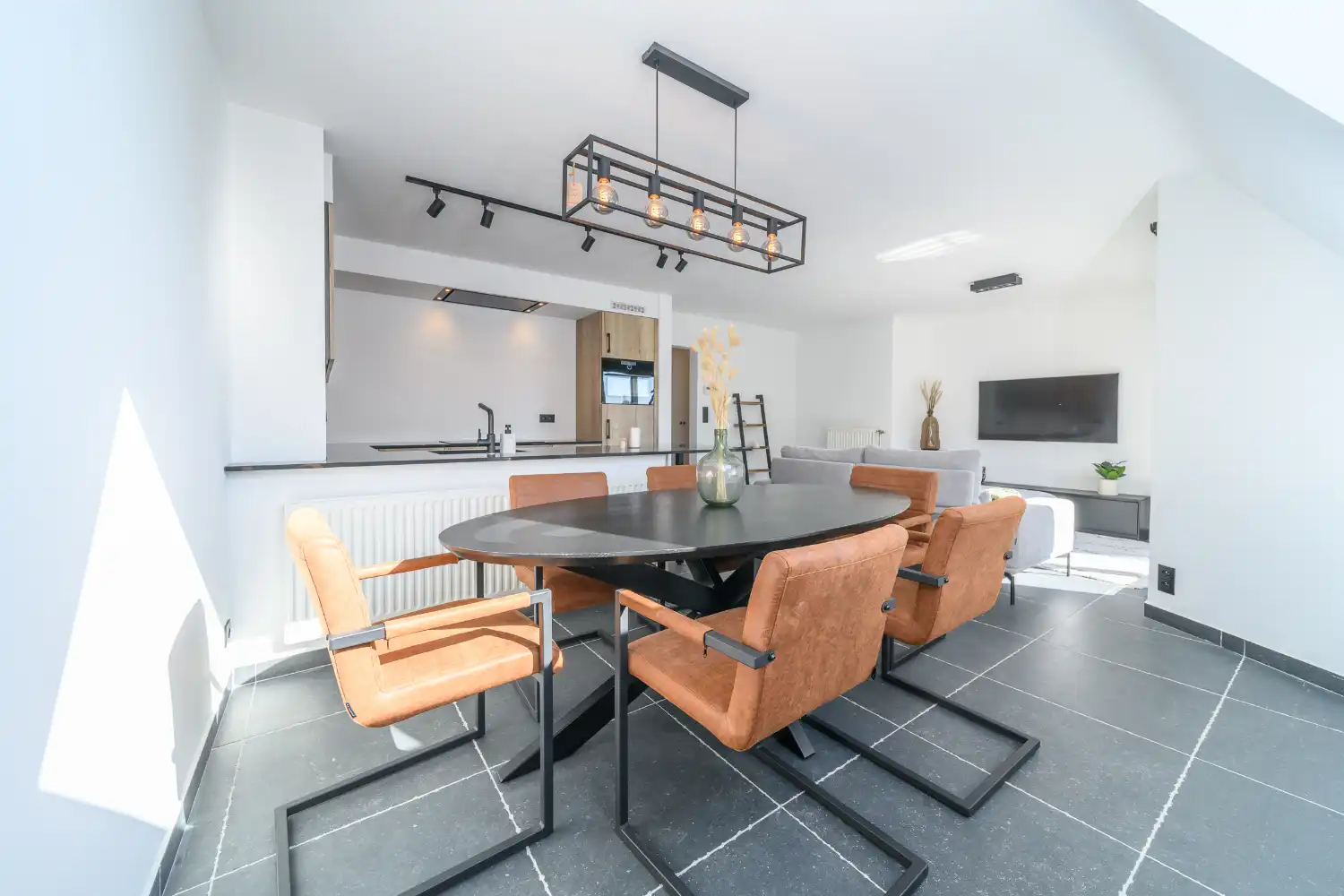 Prachtig gerenoveerd 2 slpk- appartement in centrum Koksijde foto 10