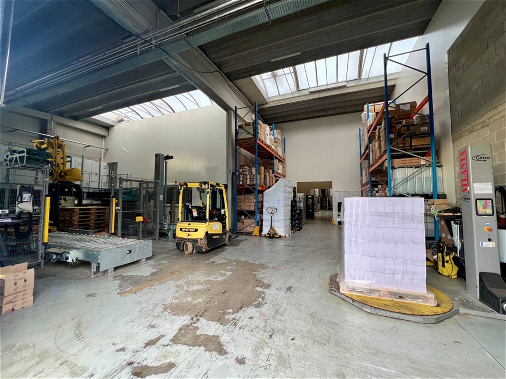 KMO units nabij The Loop foto 4