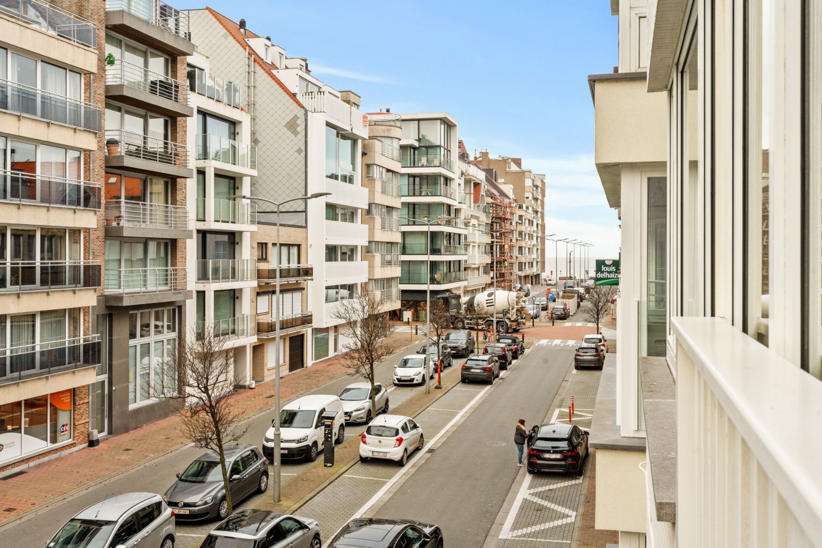 Ruim en volledig gerenoveerd appartement nabij Zeedijk foto 7