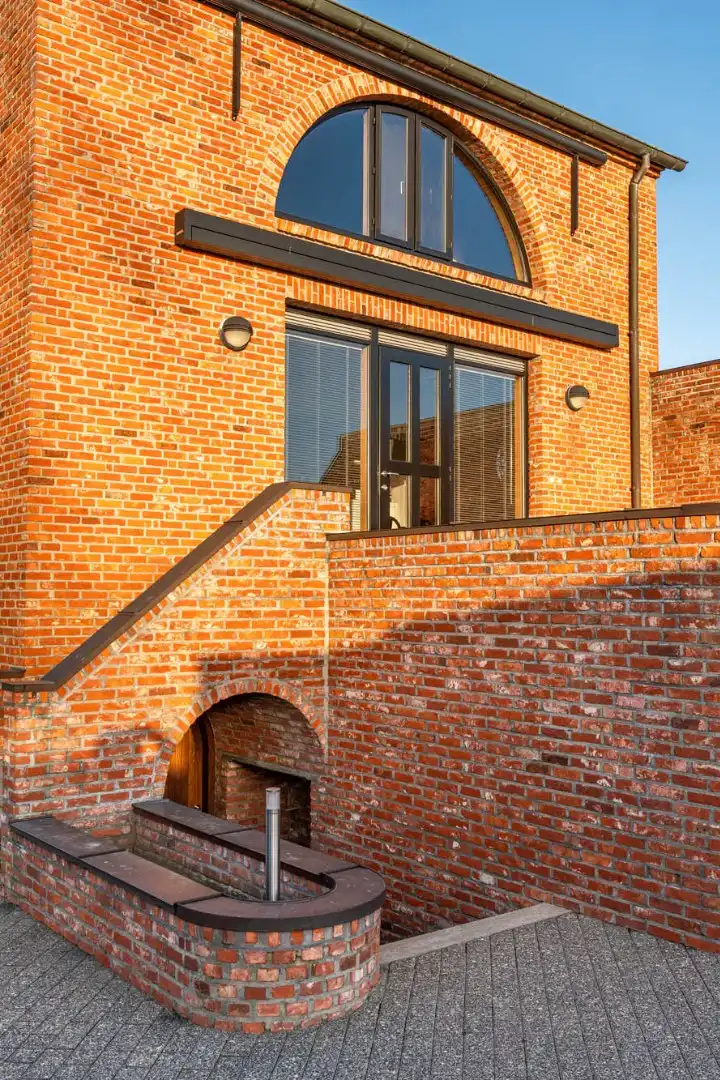 Gezinswoning met zuidgerichte tuin en garage, 5a 85ca foto 27