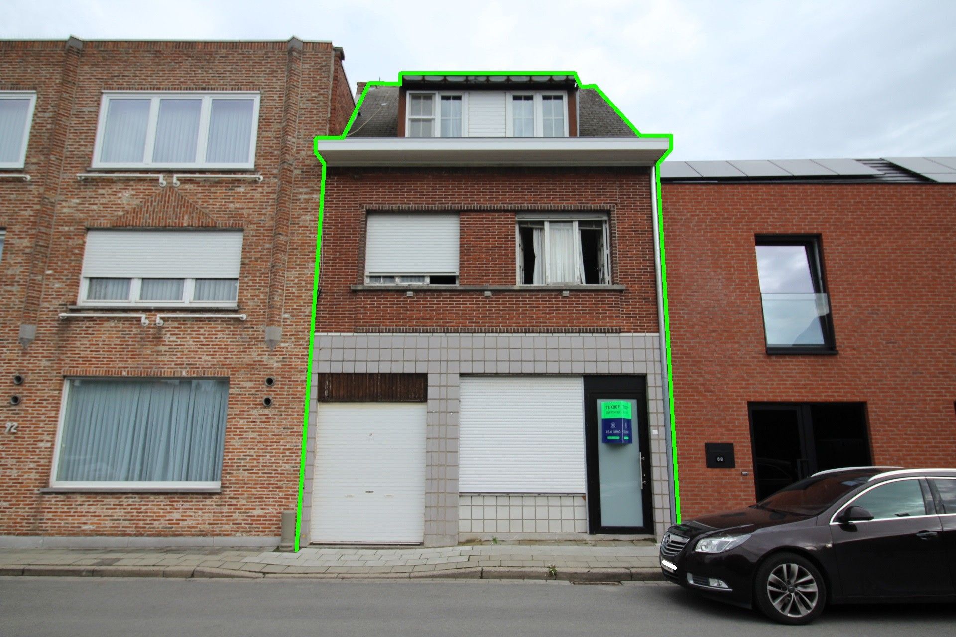 Huis te koop Sint-Jansstraat 90 - 8790 Waregem