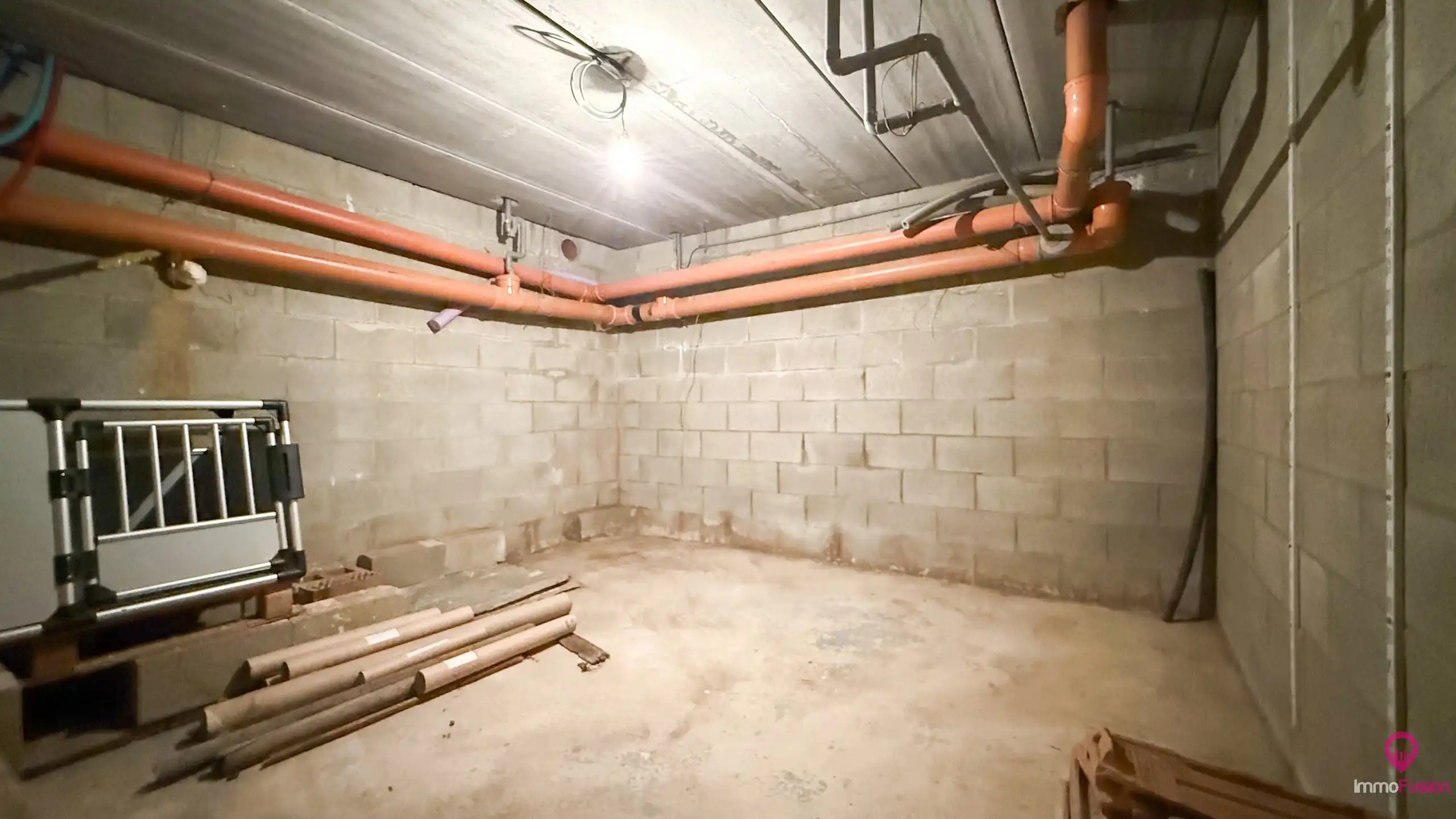 Instapklare woning met 4 slpks, inpandige garage + kelder!  foto 26