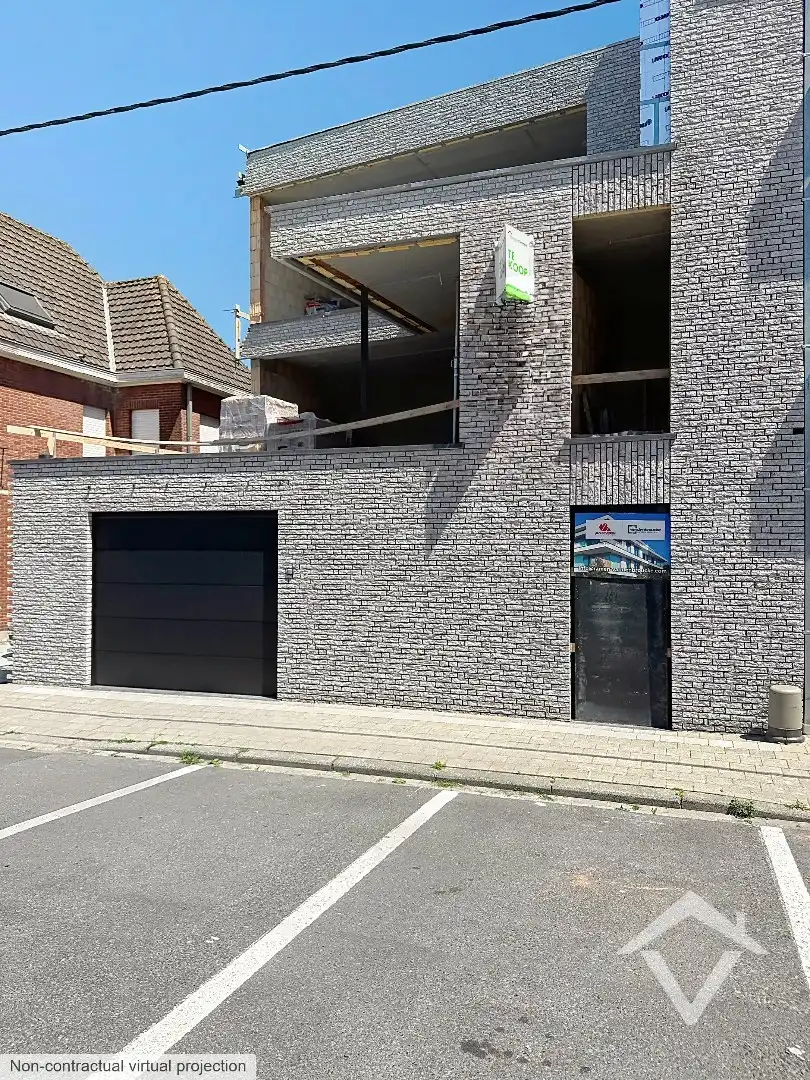 Appartement te koop Statieplaats 28 -/2 - 8810 Lichtervelde