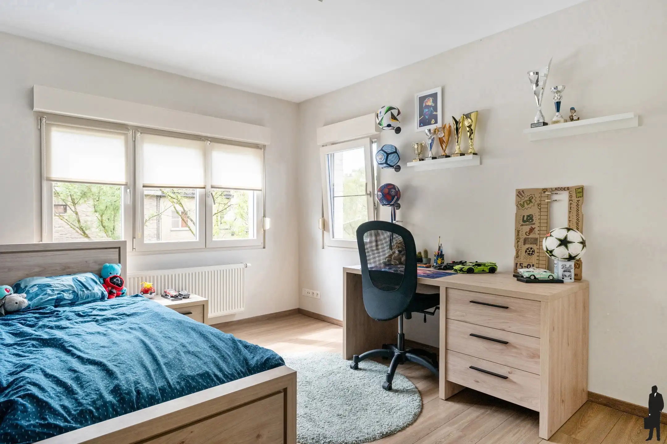 Instapklare HOB met 3 ruime slpks in kindvriendelijke buurt&nbsp; foto 21