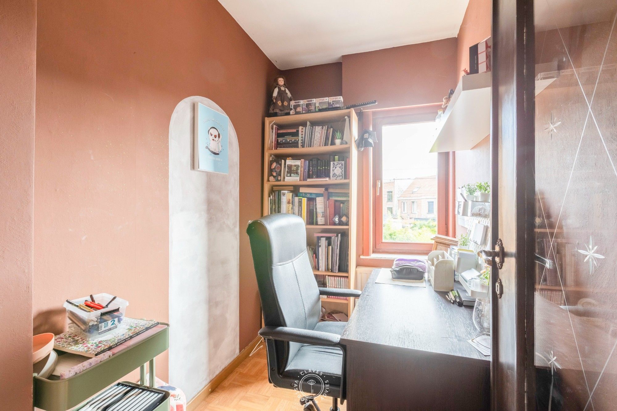 Ruime gezinswoning met fijne tuin en mogelijkheid tot vijf slaapkamers foto 20