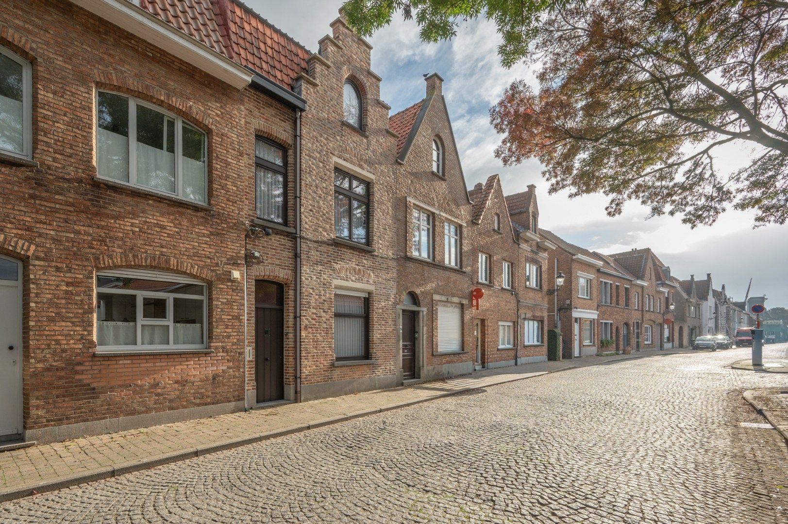 Rustig gelegen woning met potentieel in hartje Brugge foto 14