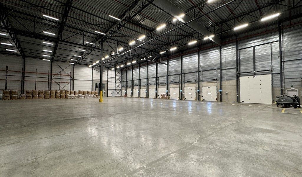 Loods te huur in Kersdonk Logistics Centre Willebroek foto 14