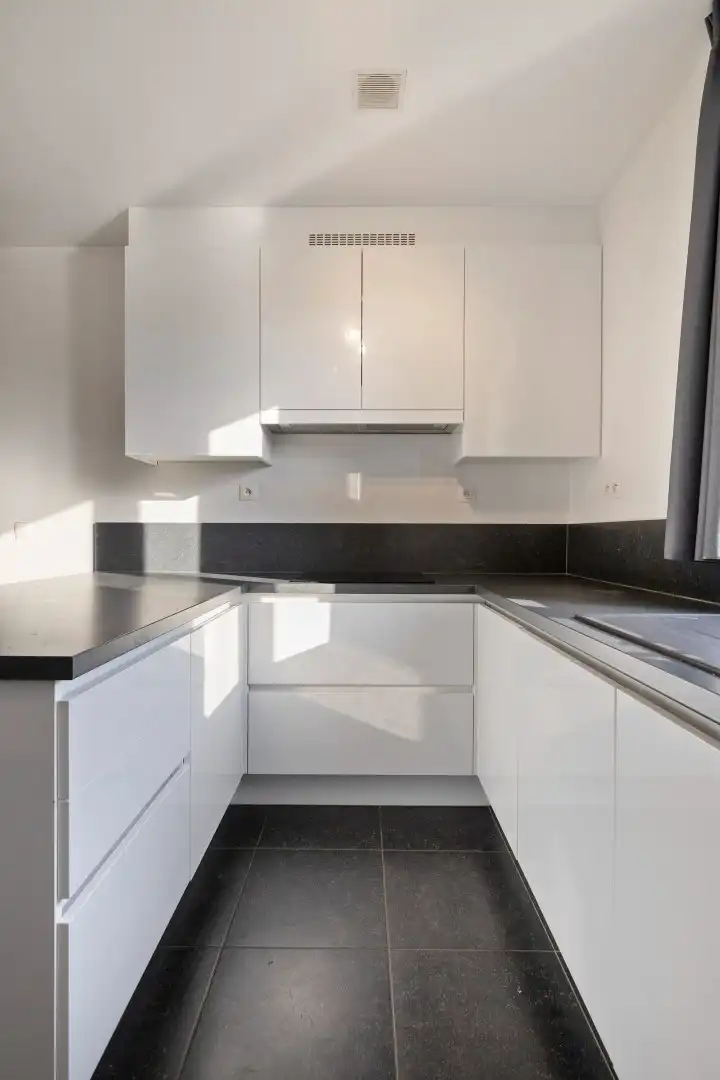 Recent appartement met 2 slaapkamers, terras, 2 ondergrondse autostaanplaatsen en private kelderberging in Herent! - EPC 41 kWh/m² - bewoonbare opp. 86 m² foto 10