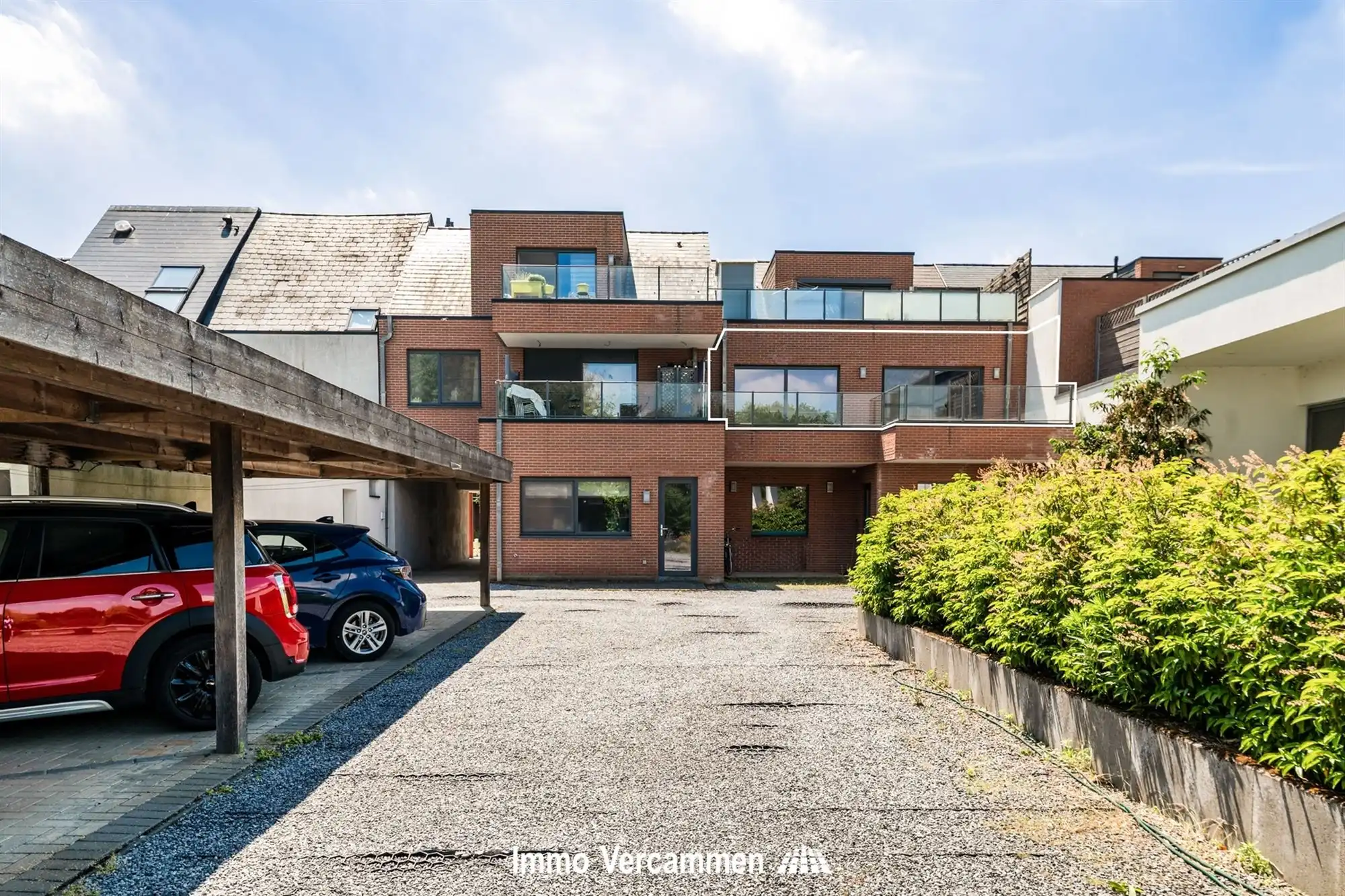 Appartement te koop Mechelsesteenweg 132/0011 - 2820 BONHEIDEN