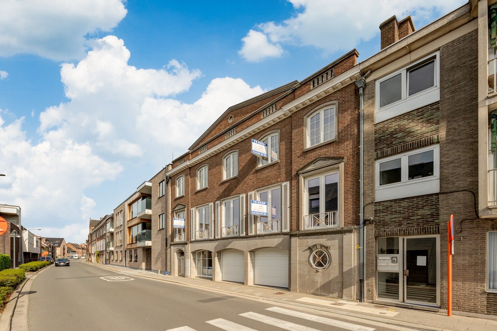 PENTHOUSE MET 2 SLAAPKAMERS EN RUIM TERRAS foto 8