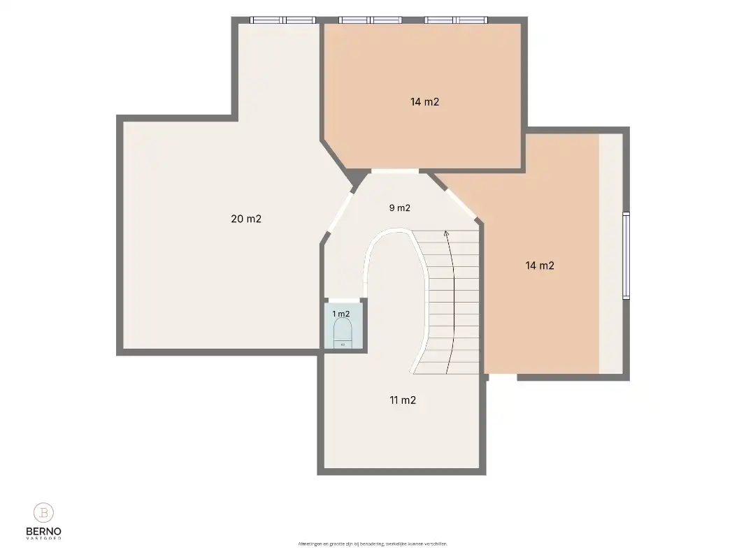 Prachtige, statige villa op perceel van 1.312m² foto 23