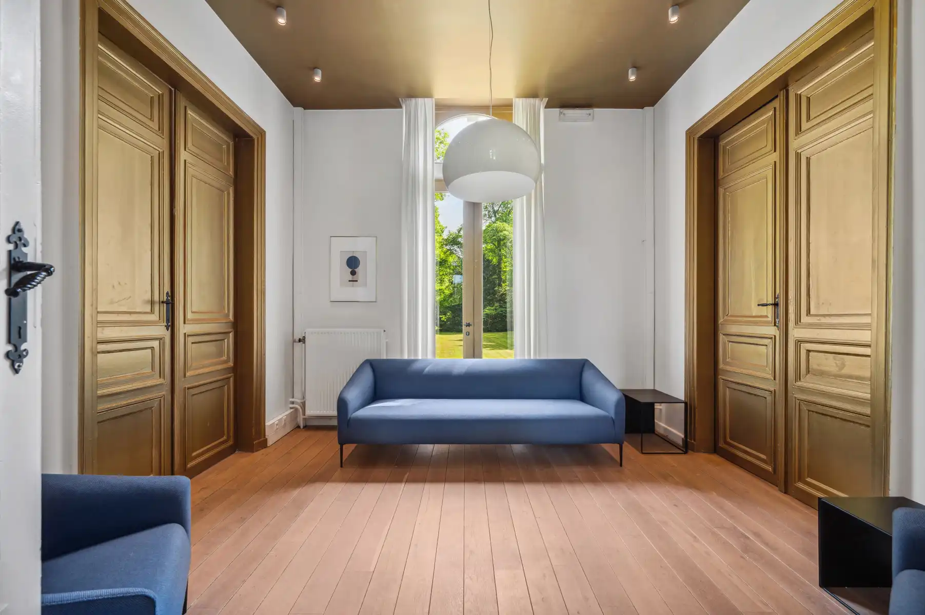 Prachtig kasteel in parktuin te SINT-KATELIJNE-WAVER foto 8