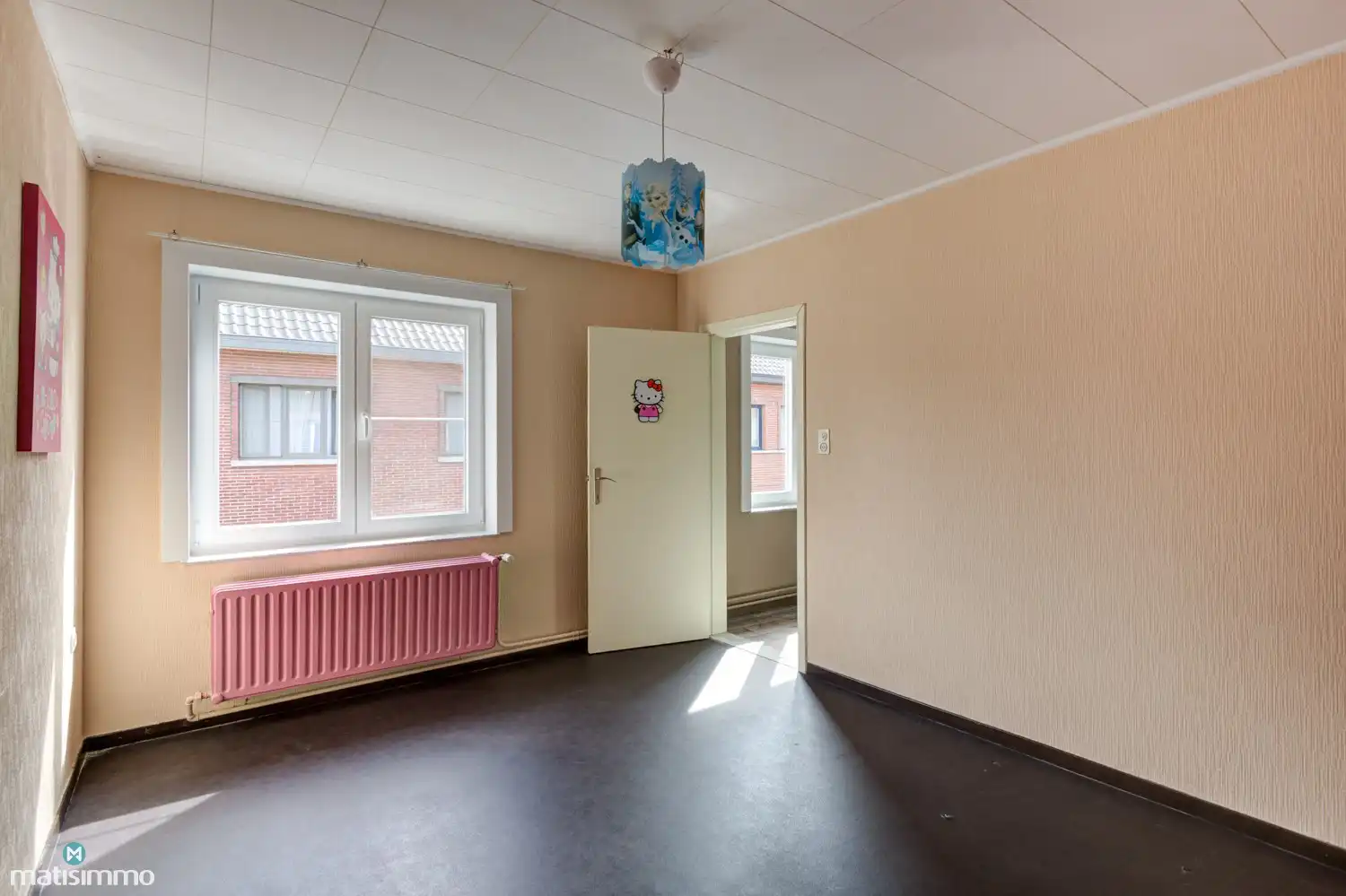 RUIME EENGEZINSWONING MET 4 SLAAPKAMERS, GARAGE, ZOLDER EN TUIN NABIJ HET CENTRUM VAN BILZEN foto 30