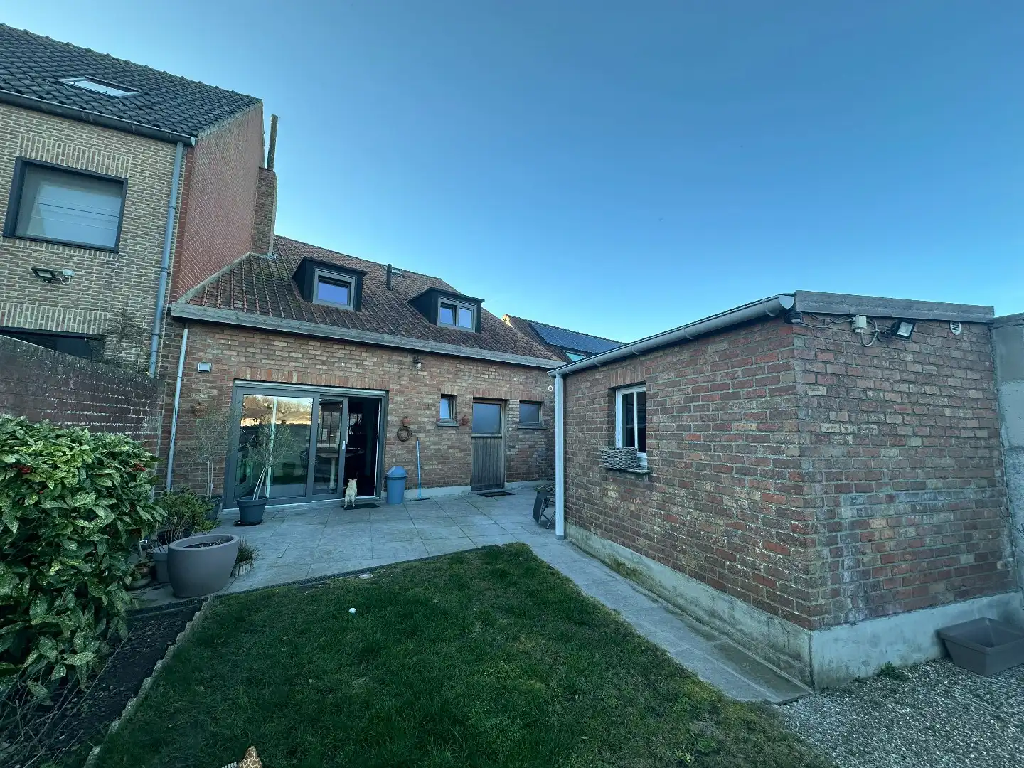 Instapklare woning met 3 slpk en gezellige tuin, Aartrijke foto 2