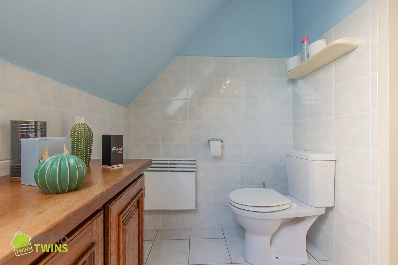 Ruim duplex appartement met terras te Bredene  foto 14